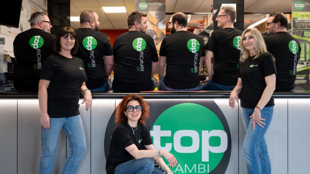 Team Top Ricambi Udine